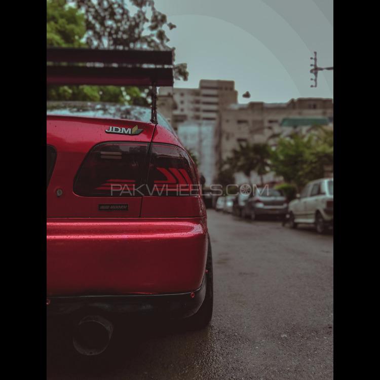 Honda Civic - 1999  Honda Civic - 1999  Image-5