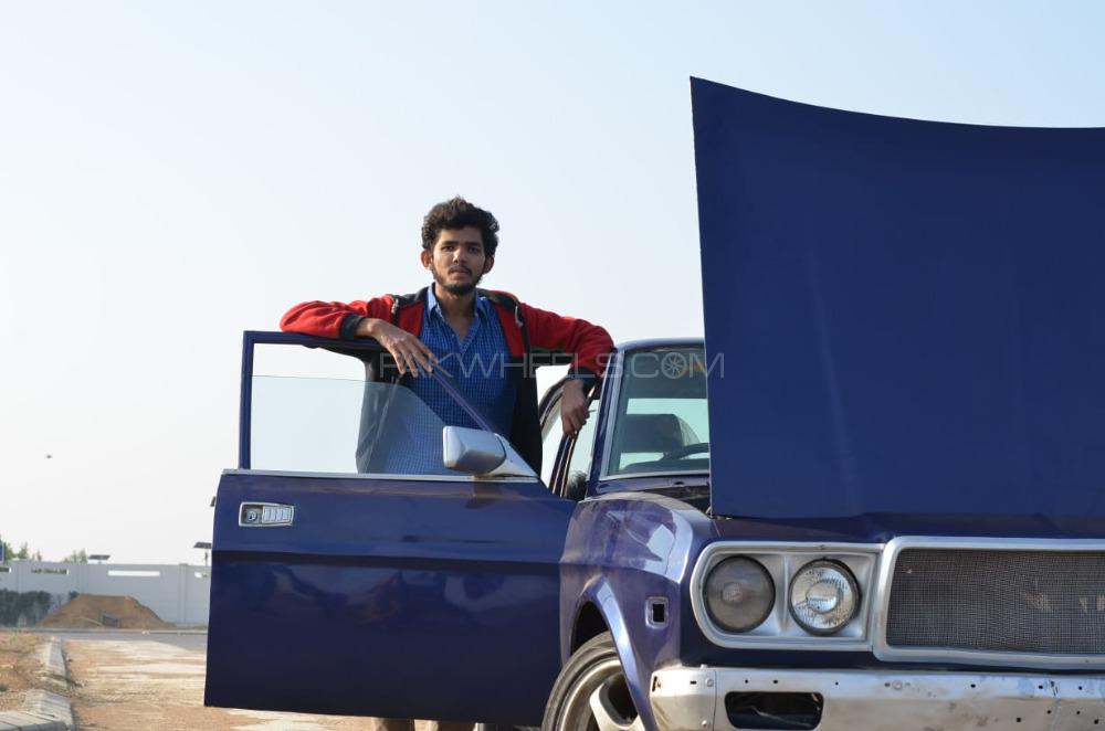 Mazda 929 - 1979  Mazda 929 - 1979  Image-2