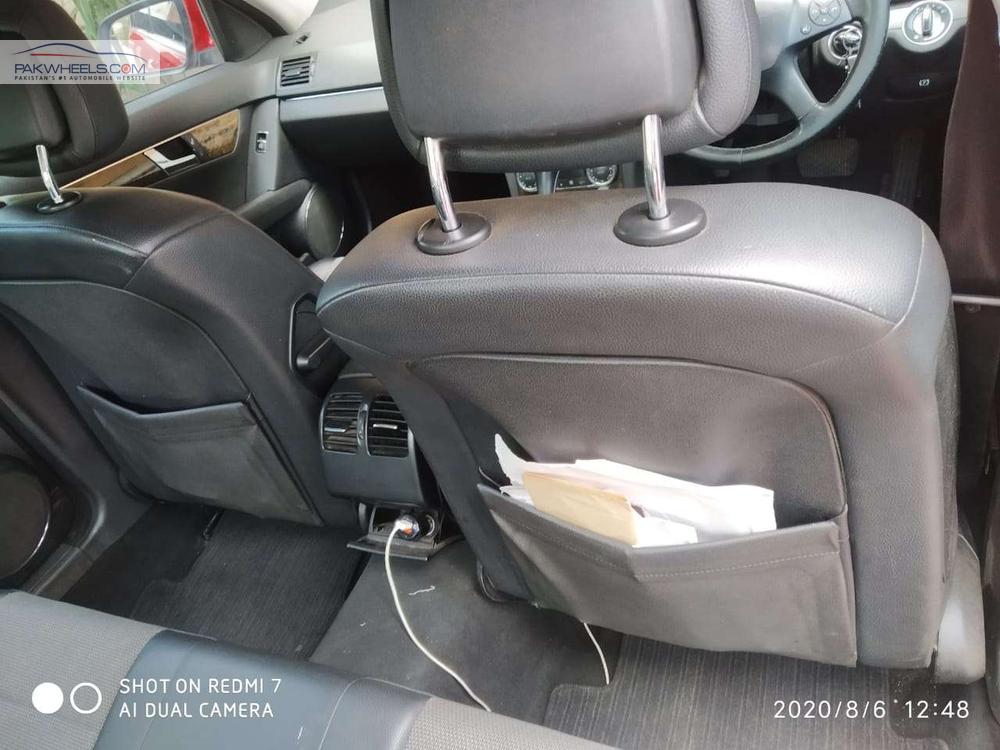 مرسڈیز بینز سی کلاس 2008 for Sale in لاہور مرسڈیز بینز سی کلاس 2008 for Sale in لاہور Image-10