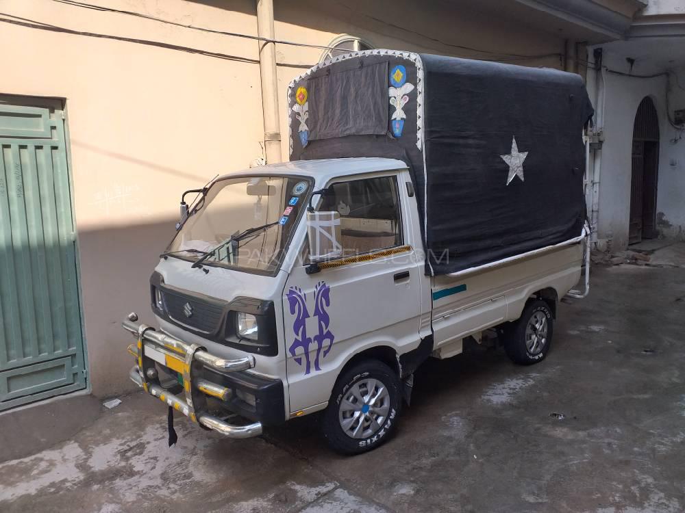 Suzuki Ravi 2015 for Sale in Lahore Suzuki Ravi 2015 for Sale in Lahore Image-5