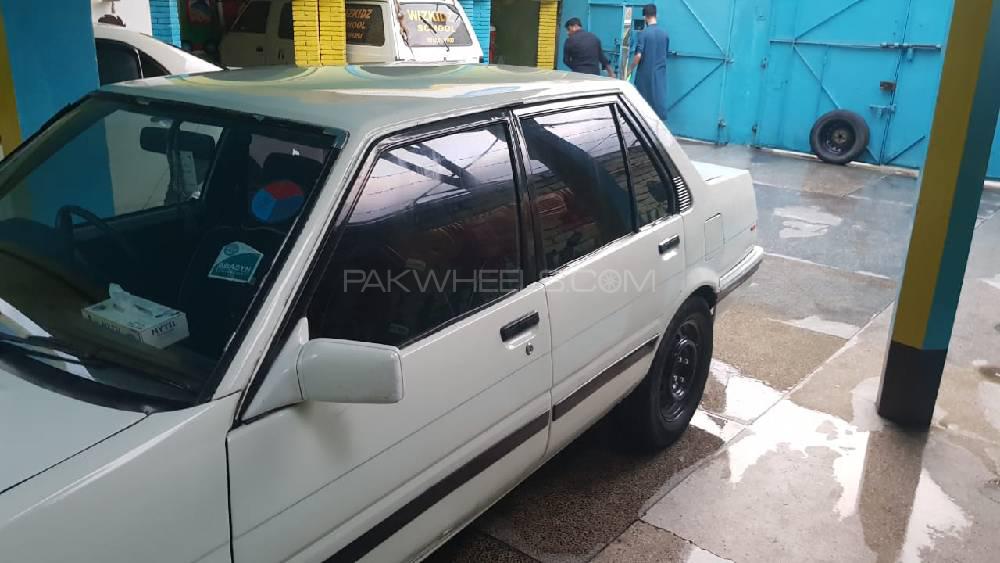 Toyota 86 1986 for Sale in Peshawar Toyota 86 1986 for Sale in Peshawar Image-4