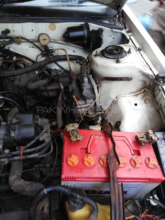 Toyota 86 1986 for Sale in Peshawar Toyota 86 1986 for Sale in Peshawar Image-10