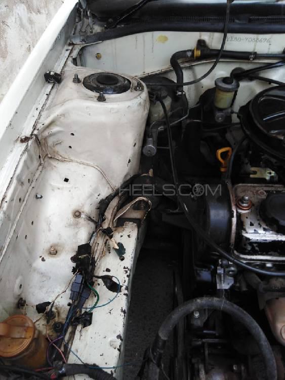 Toyota 86 1986 for Sale in Peshawar Toyota 86 1986 for Sale in Peshawar Image-9