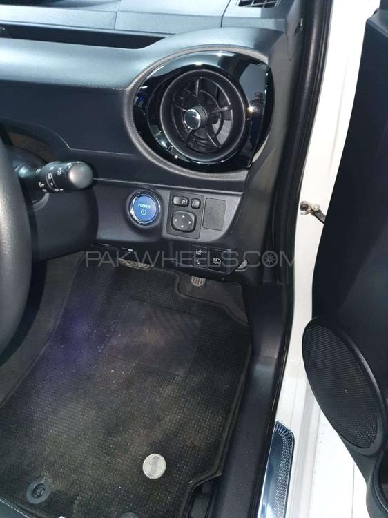 Toyota Aqua 2016 for Sale in Lahore Toyota Aqua 2016 for Sale in Lahore Image-5