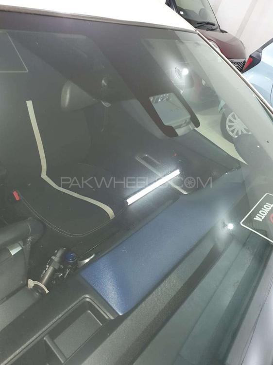 Toyota Aqua 2016 for Sale in Lahore Toyota Aqua 2016 for Sale in Lahore Image-10