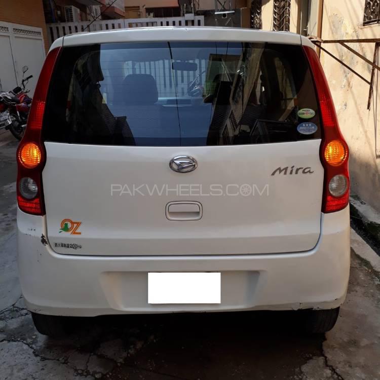 Daihatsu Mira 2009 for Sale in Rawalpindi Daihatsu Mira 2009 for Sale in Rawalpindi Image-2
