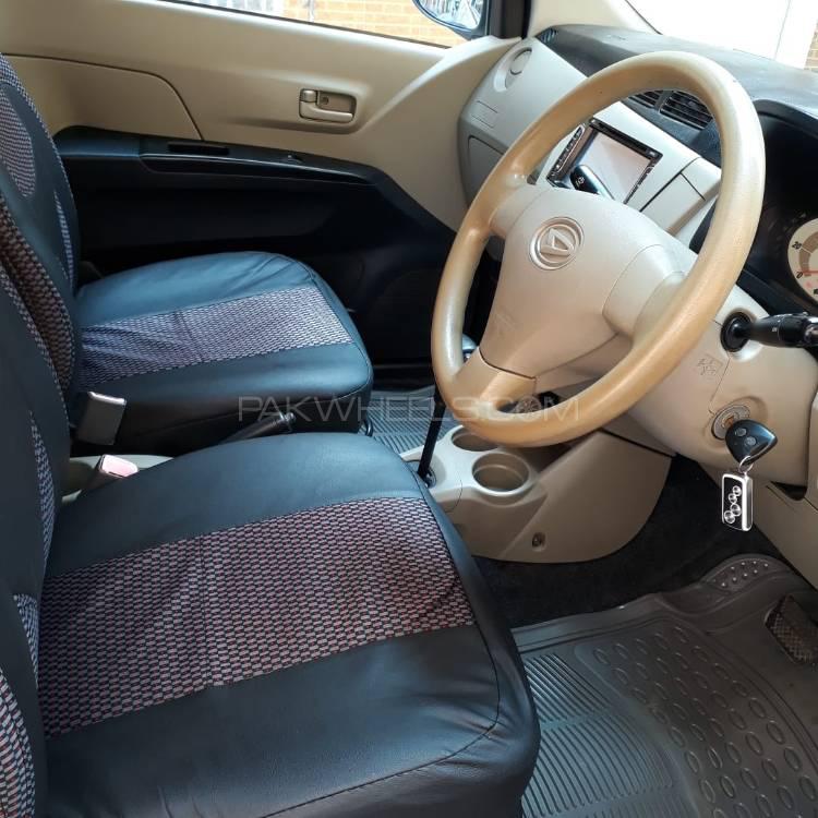 Daihatsu Mira 2009 for Sale in Rawalpindi Daihatsu Mira 2009 for Sale in Rawalpindi Image-8