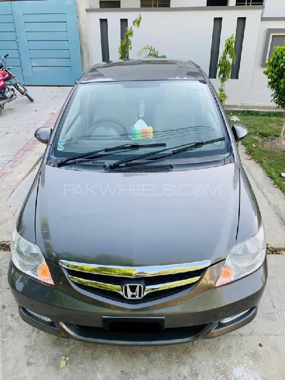 Honda City 2006 for Sale in Bahawalpur Honda City 2006 for Sale in Bahawalpur Image-2