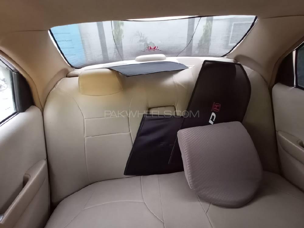Honda City 2006 for Sale in Bahawalpur Honda City 2006 for Sale in Bahawalpur Image-14