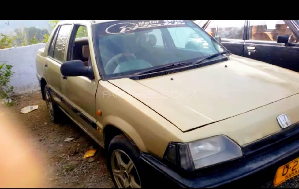 Honda Civic 1984 for Sale in Mansehra Image-1