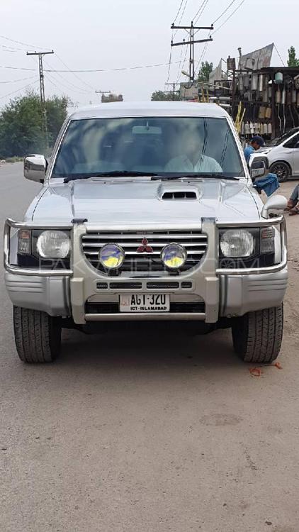 Mitsubishi Pajero 1994 for Sale in Peshawar Image-1