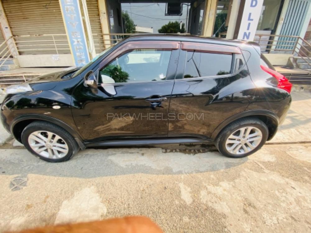 Nissan Juke 2010 for Sale in Lahore Nissan Juke 2010 for Sale in Lahore Image-12