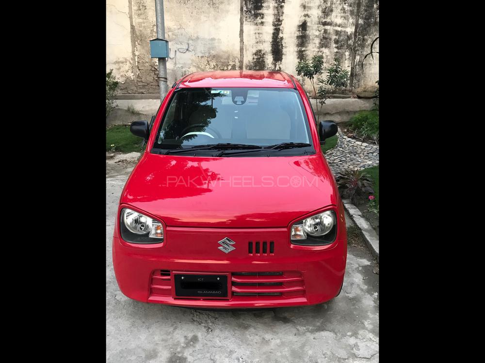 Suzuki Alto 2015 for Sale in Peshawar Image-1
