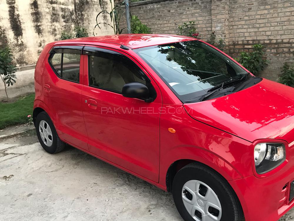 Suzuki Alto 2015 for Sale in Peshawar Suzuki Alto 2015 for Sale in Peshawar Image-2