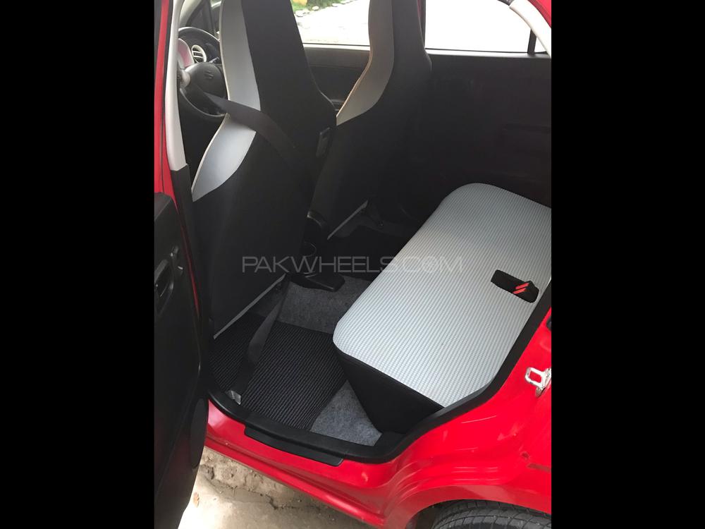 Suzuki Alto 2015 for Sale in Peshawar Suzuki Alto 2015 for Sale in Peshawar Image-5