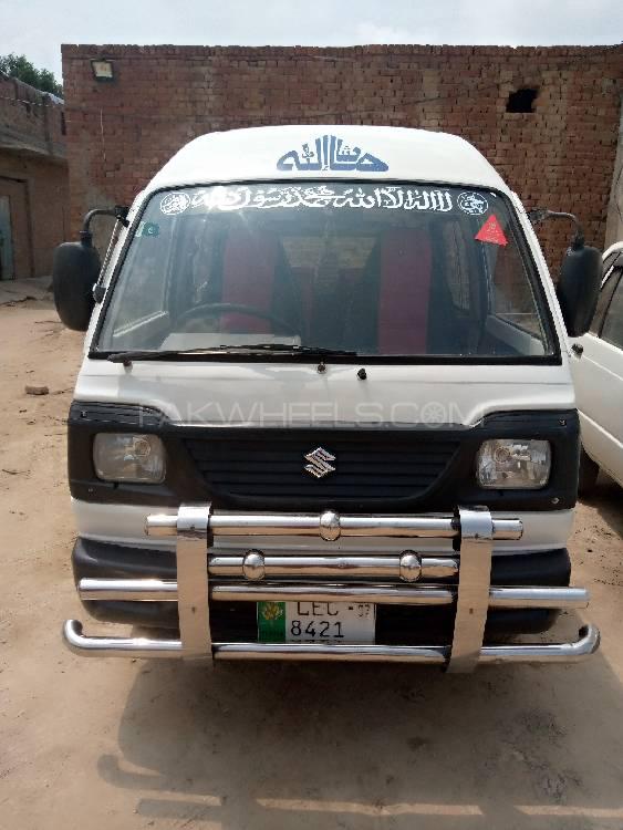 Suzuki Carry 2007 for Sale in Sahiwal Image-1