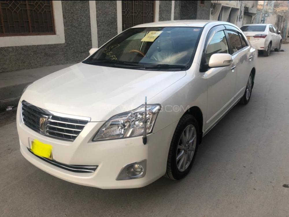 Toyota Premio 2007 for Sale in Quetta Toyota Premio 2007 for Sale in Quetta Image-7