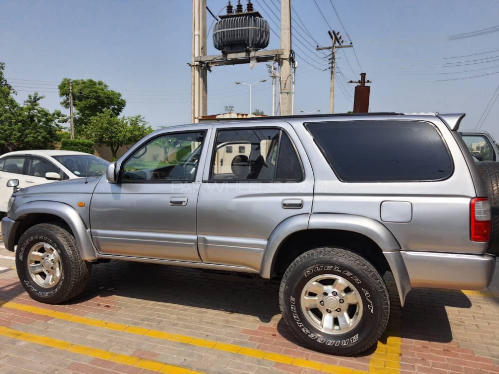 Toyota Surf 1996 for Sale in Lahore Toyota Surf 1996 for Sale in Lahore Image-2