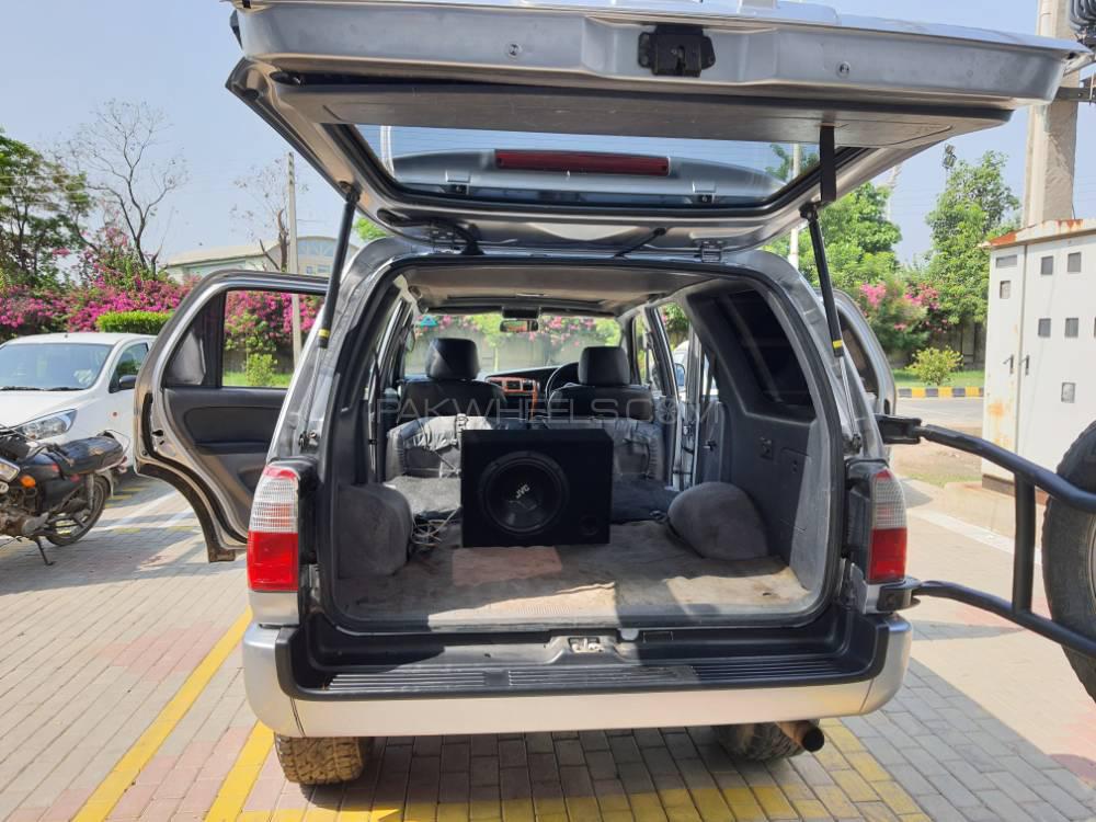 Toyota Surf 1996 for Sale in Lahore Toyota Surf 1996 for Sale in Lahore Image-18