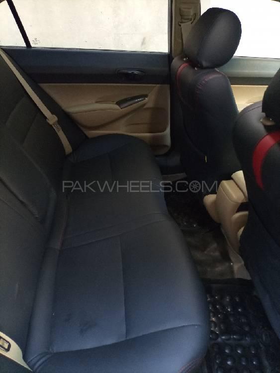 Honda Civic 2010 for Sale in Lahore Honda Civic 2010 for Sale in Lahore Image-6
