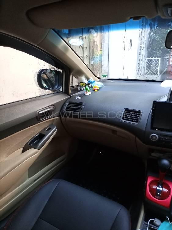Honda Civic 2010 for Sale in Lahore Honda Civic 2010 for Sale in Lahore Image-5