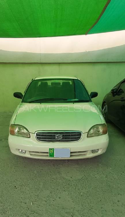Suzuki Baleno 2004 for Sale in Peshawar Image-1