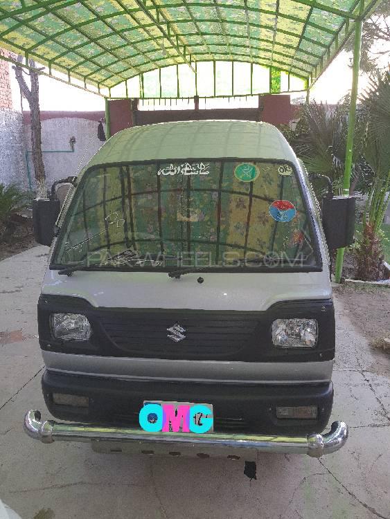 Suzuki Bolan 2020 for Sale in Peshawar Image-1