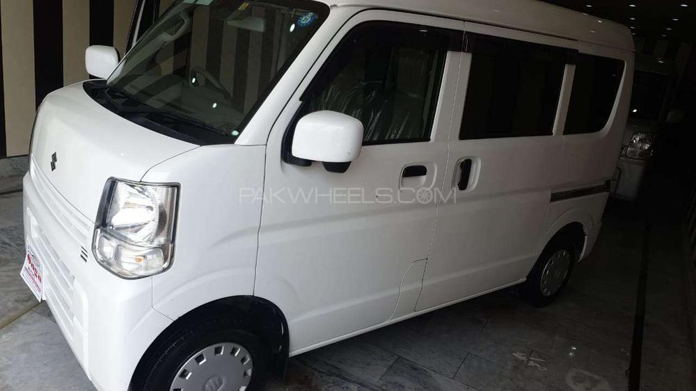 Suzuki Every 2015 for Sale in Gujranwala Suzuki Every 2015 for Sale in Gujranwala Image-2