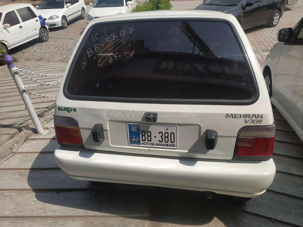 Suzuki Mehran 2014 for Sale in Peshawar Suzuki Mehran 2014 for Sale in Peshawar Image-2