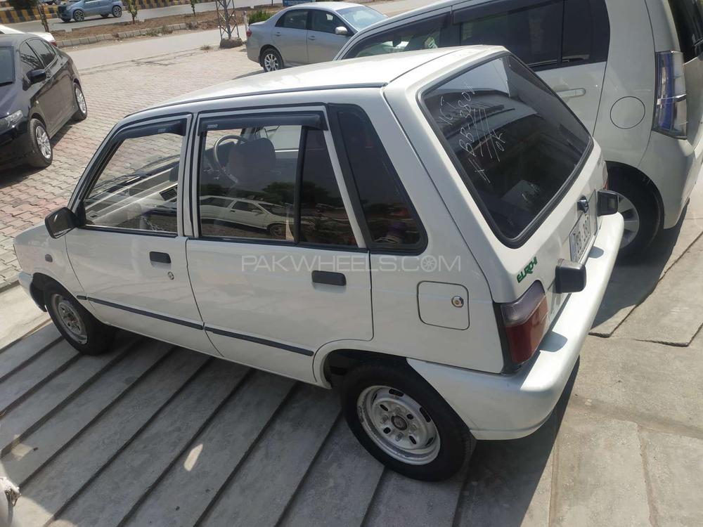 Suzuki Mehran 2014 for Sale in Peshawar Suzuki Mehran 2014 for Sale in Peshawar Image-3
