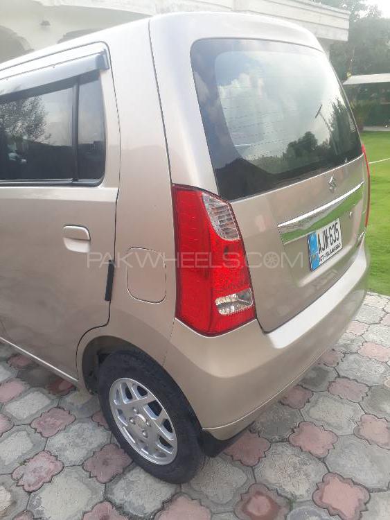 Suzuki Wagon R 2018 for Sale in Islamabad Suzuki Wagon R 2018 for Sale in Islamabad Image-3