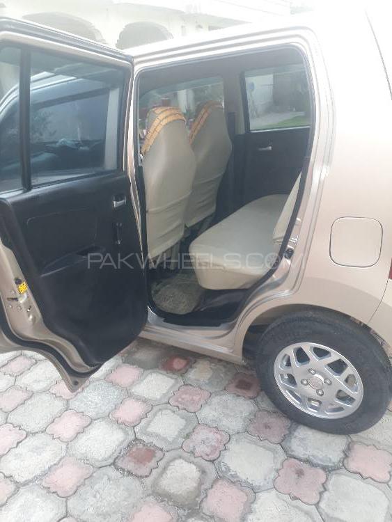 Suzuki Wagon R 2018 for Sale in Islamabad Suzuki Wagon R 2018 for Sale in Islamabad Image-4