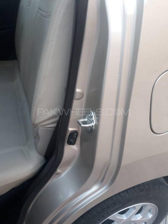 Suzuki Wagon R 2018 for Sale in Islamabad Suzuki Wagon R 2018 for Sale in Islamabad Image-5