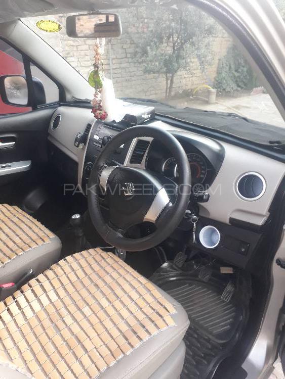 Suzuki Wagon R 2018 for Sale in Islamabad Suzuki Wagon R 2018 for Sale in Islamabad Image-10