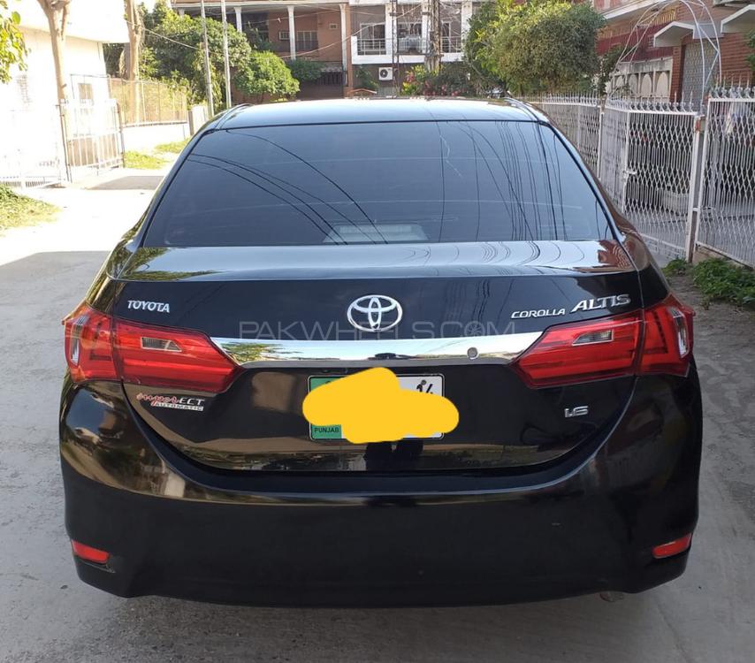 Toyota Corolla 2014 for Sale in Lala musa Image-1