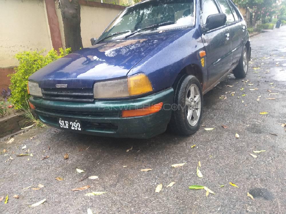 Daihatsu Charade 1988 for Sale in Rawalpindi Image-1
