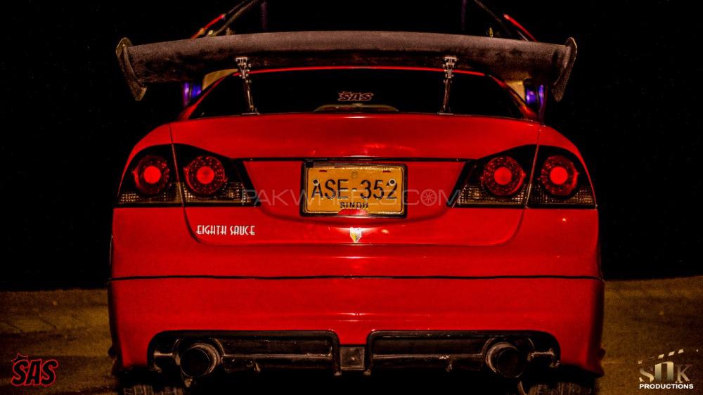 Honda Civic - 2009  Honda Civic - 2009  Image-3