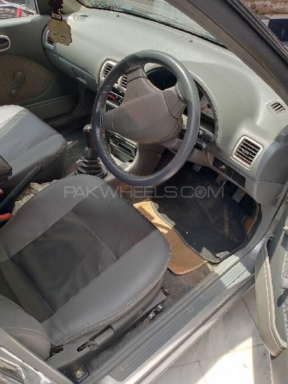 Suzuki Cultus 2016 for Sale in Lahore Suzuki Cultus 2016 for Sale in Lahore Image-6