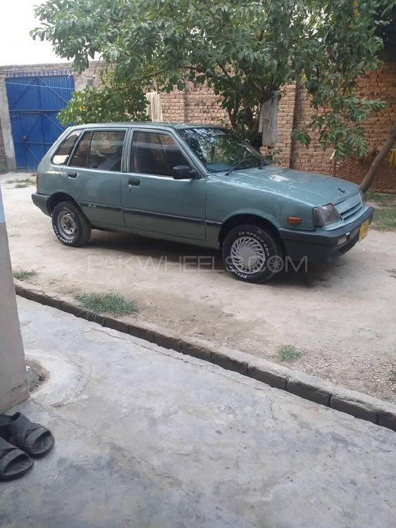 سوزوکی خیبر 1995 for Sale in چارسدہ سوزوکی خیبر 1995 for Sale in چارسدہ Image-4