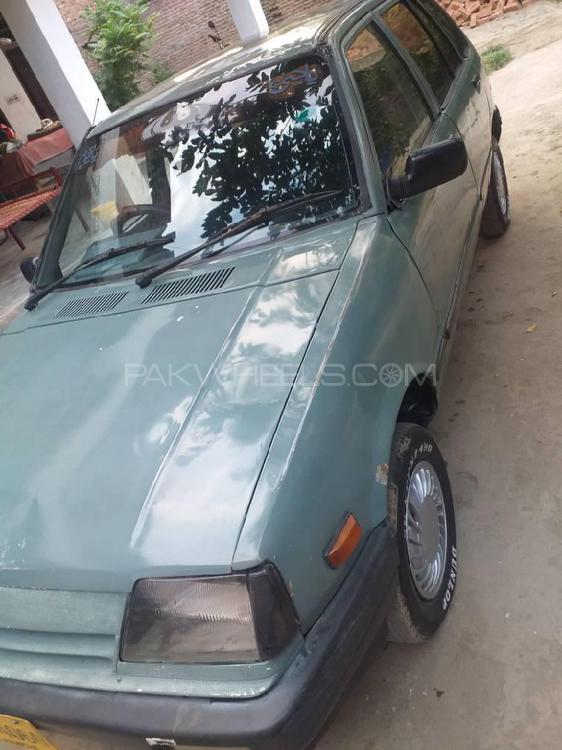 Suzuki Khyber 1995 for Sale in Charsadda Image-1