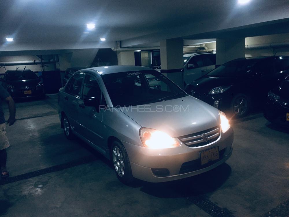 Suzuki Liana 2006 for Sale in Karachi Suzuki Liana 2006 for Sale in Karachi Image-5