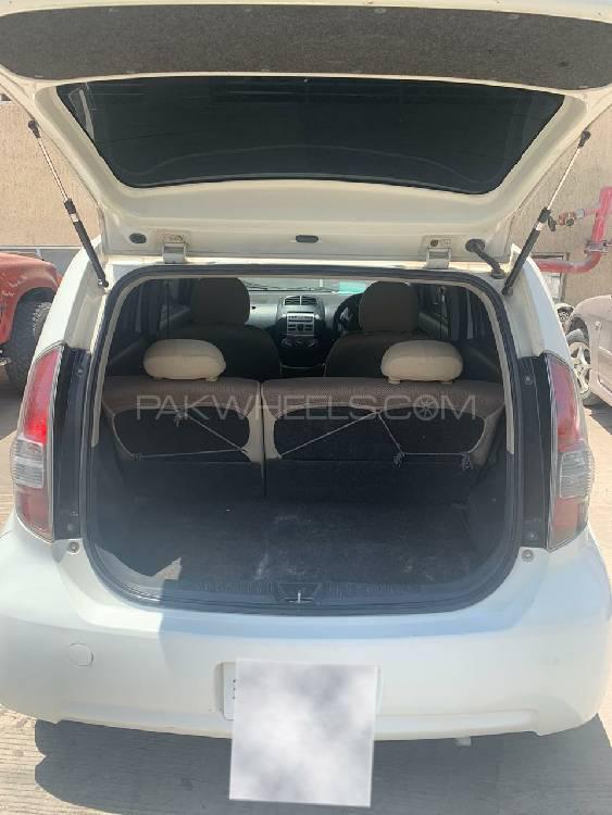 Toyota Passo 2005 for Sale in Peshawar Toyota Passo 2005 for Sale in Peshawar Image-2