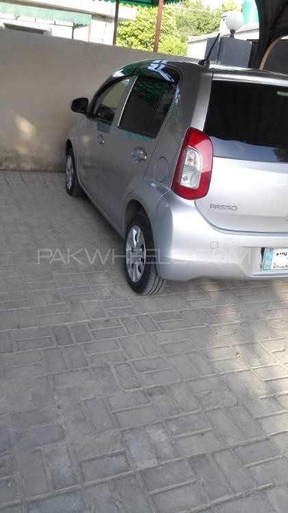 Toyota Passo 2015 for Sale in Peshawar Toyota Passo 2015 for Sale in Peshawar Image-6