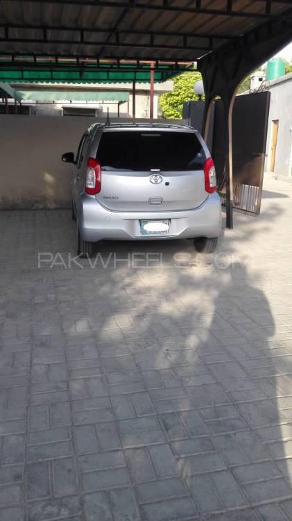 Toyota Passo 2015 for Sale in Peshawar Toyota Passo 2015 for Sale in Peshawar Image-14