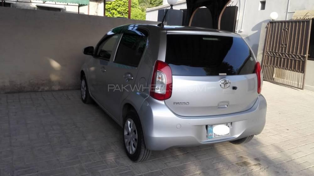 Toyota Passo 2015 for Sale in Peshawar Toyota Passo 2015 for Sale in Peshawar Image-13