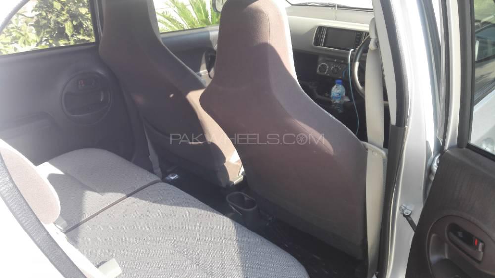 Toyota Passo 2015 for Sale in Peshawar Toyota Passo 2015 for Sale in Peshawar Image-9