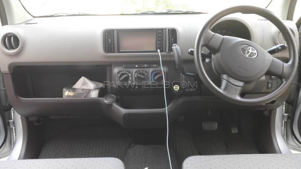 Toyota Passo 2015 for Sale in Peshawar Toyota Passo 2015 for Sale in Peshawar Image-11