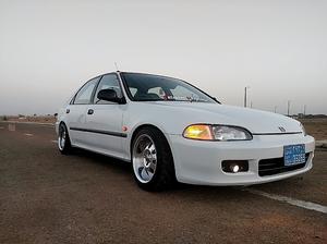 Honda Civic - 1995