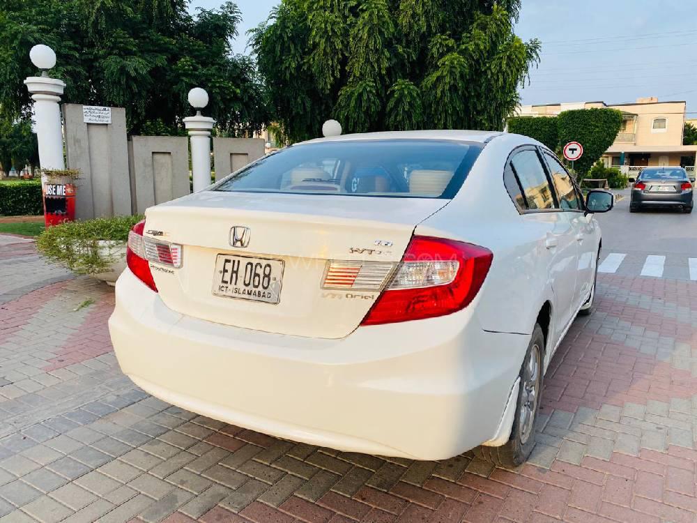 Honda Civic 2015 for Sale in Lahore Honda Civic 2015 for Sale in Lahore Image-11
