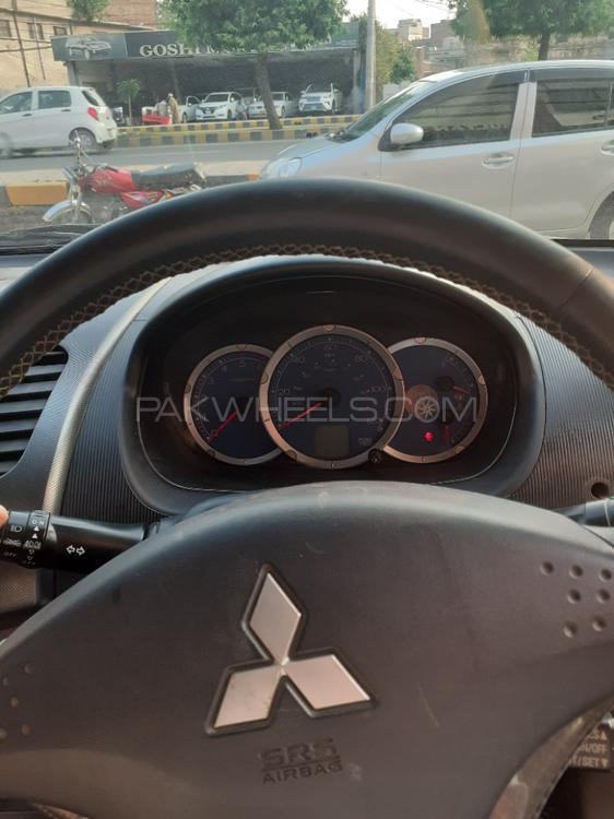 Mitsubishi Triton 2009 for Sale in Lahore Image-1